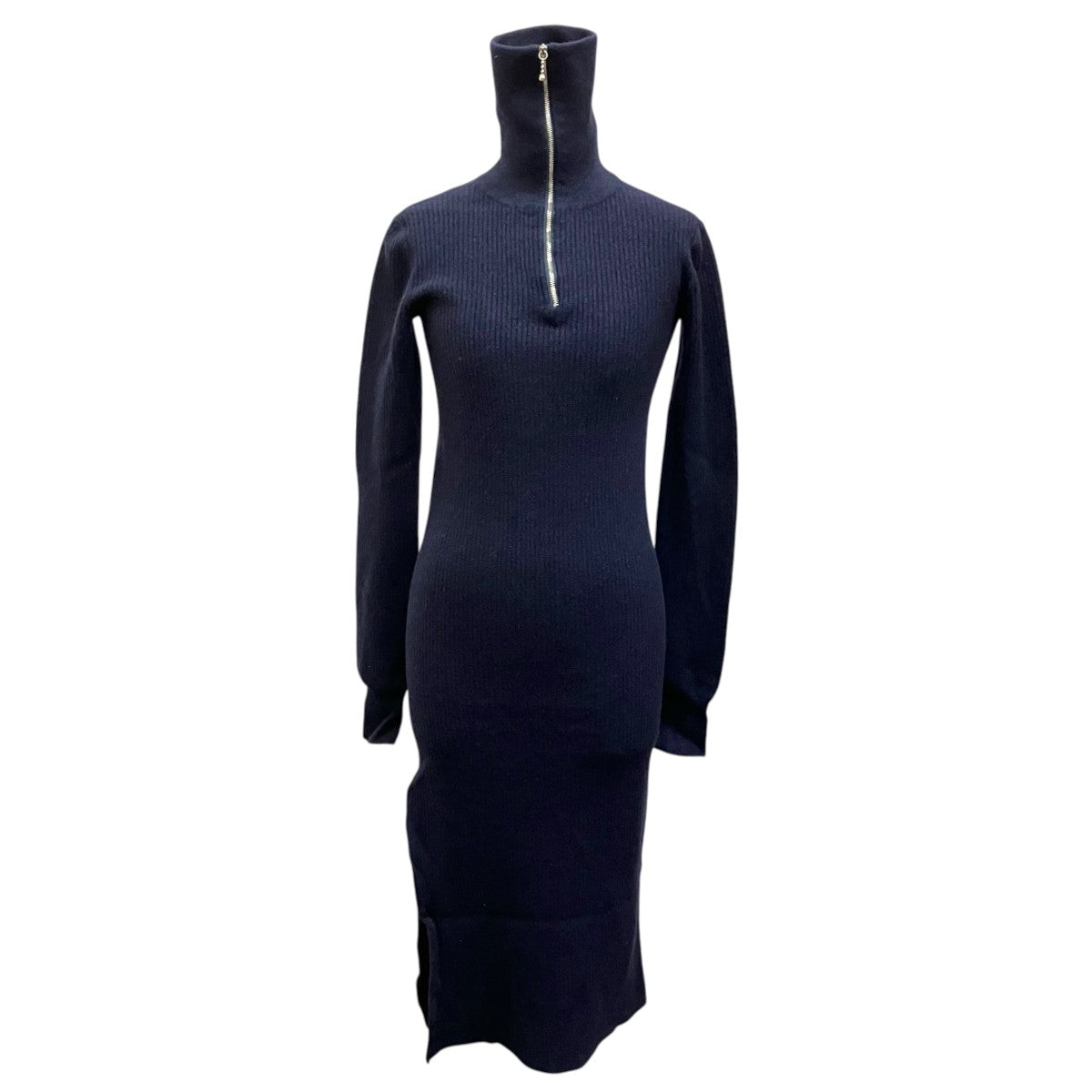 JIL SANDER+ 19SSニットワンピースJPPP751505 古着・中古-1枚目のアイテム画像