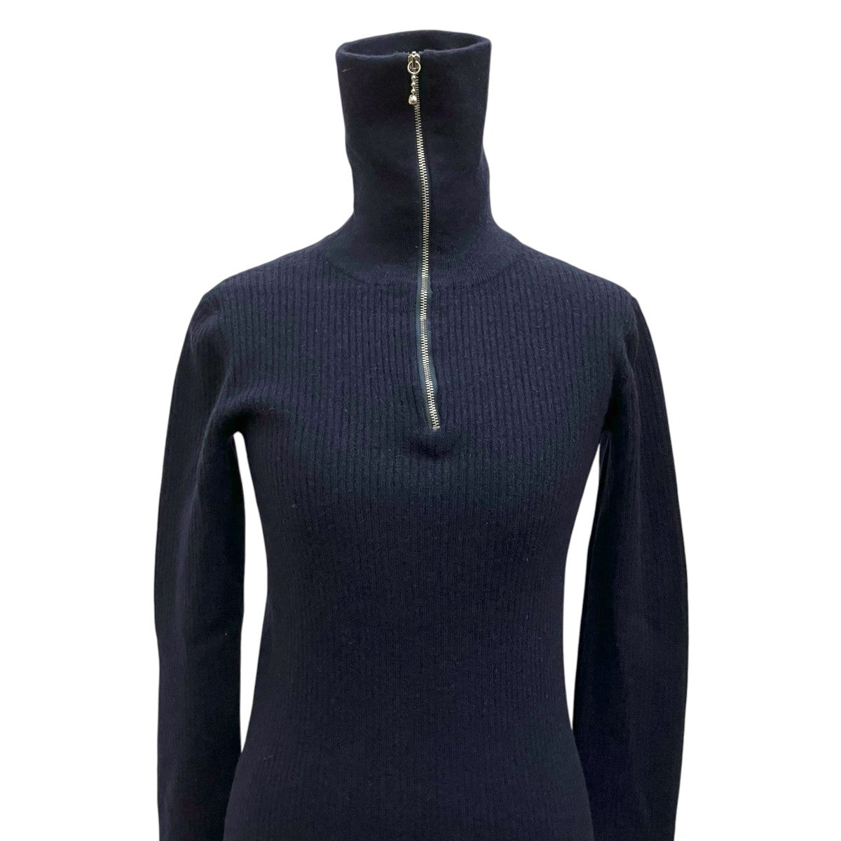 JIL SANDER+ 19SSニットワンピースJPPP751505 古着・中古-4枚目のアイテム画像