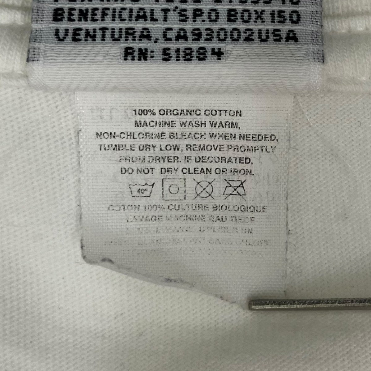 Patagonia 半袖Tシャツ 古着・中古-7枚目のアイテム画像
