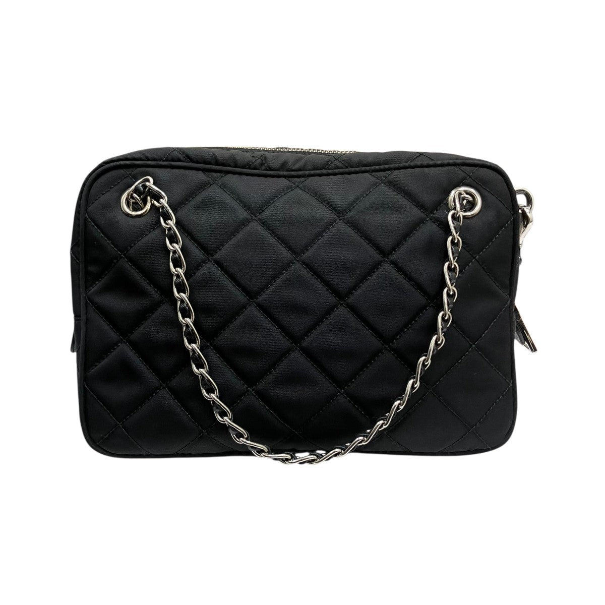 PRADA IMPUNTU キルティング ショルダーバッグ 1BH910 古着・中古-3枚目のアイテム画像