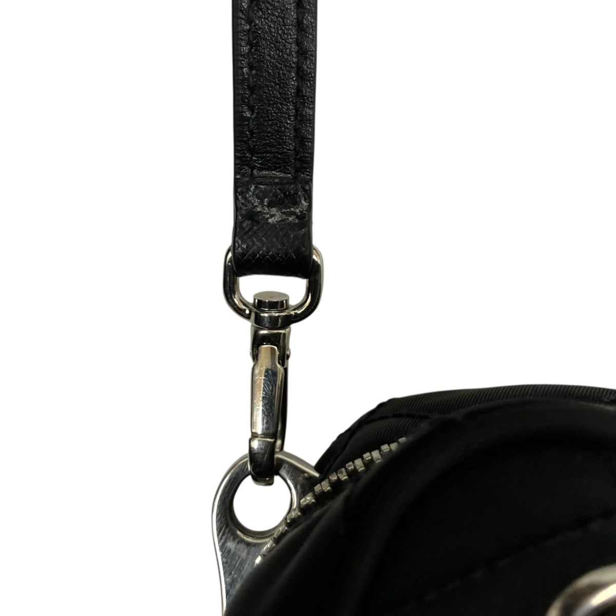 PRADA IMPUNTU キルティング ショルダーバッグ 1BH910 古着・中古-7枚目のアイテム画像