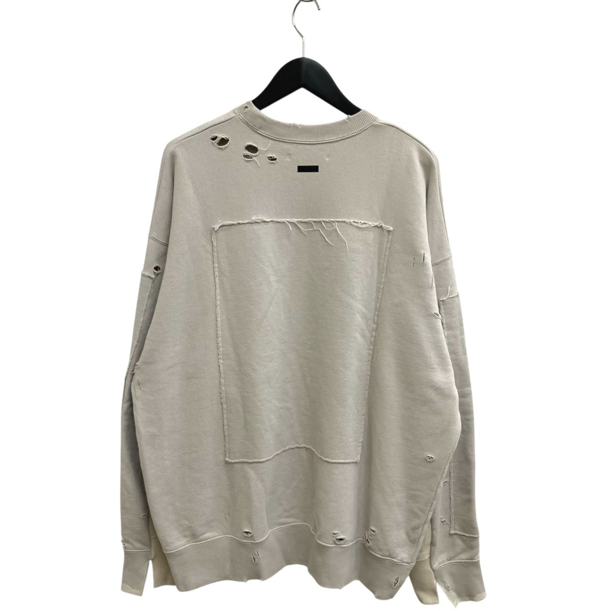 stein OVERSIZED REBUILD SWEAT LSスウェットST.682 古着・中古-2枚目のアイテム画像
