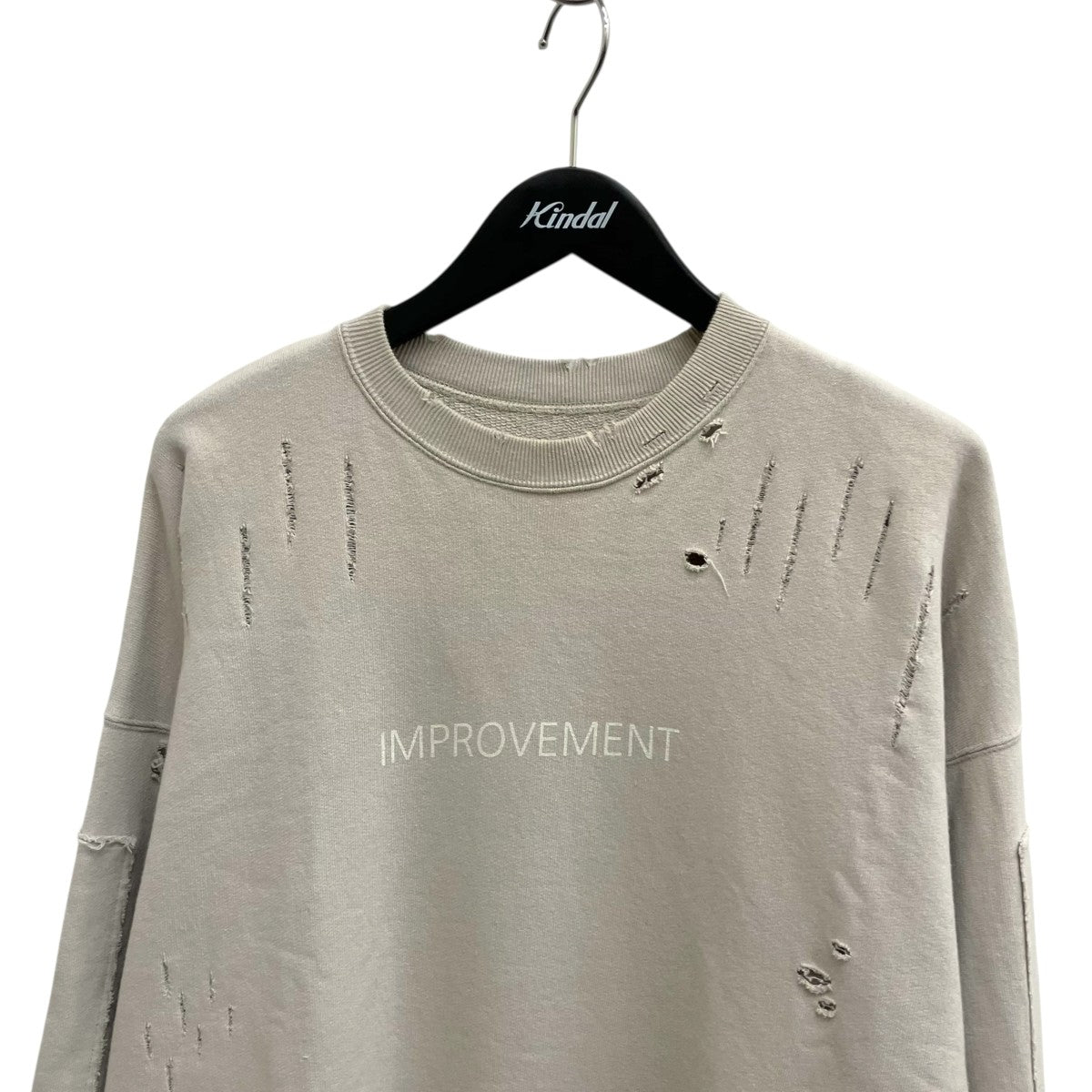 stein OVERSIZED REBUILD SWEAT LSスウェットST.682 古着・中古-3枚目のアイテム画像