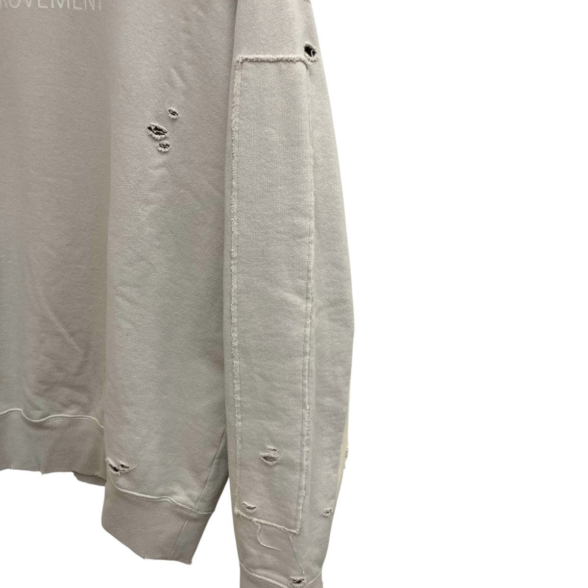 stein OVERSIZED REBUILD SWEAT LSスウェットST.682 古着・中古-5枚目のアイテム画像