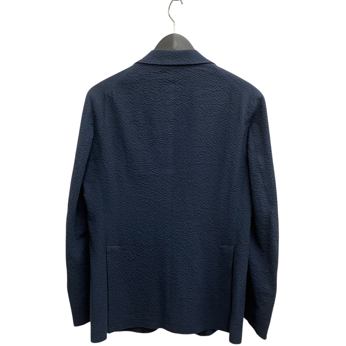TAGLIATORE シアサッカーセットアップスーツ23UEZ067 古着・中古-3枚目のアイテム画像