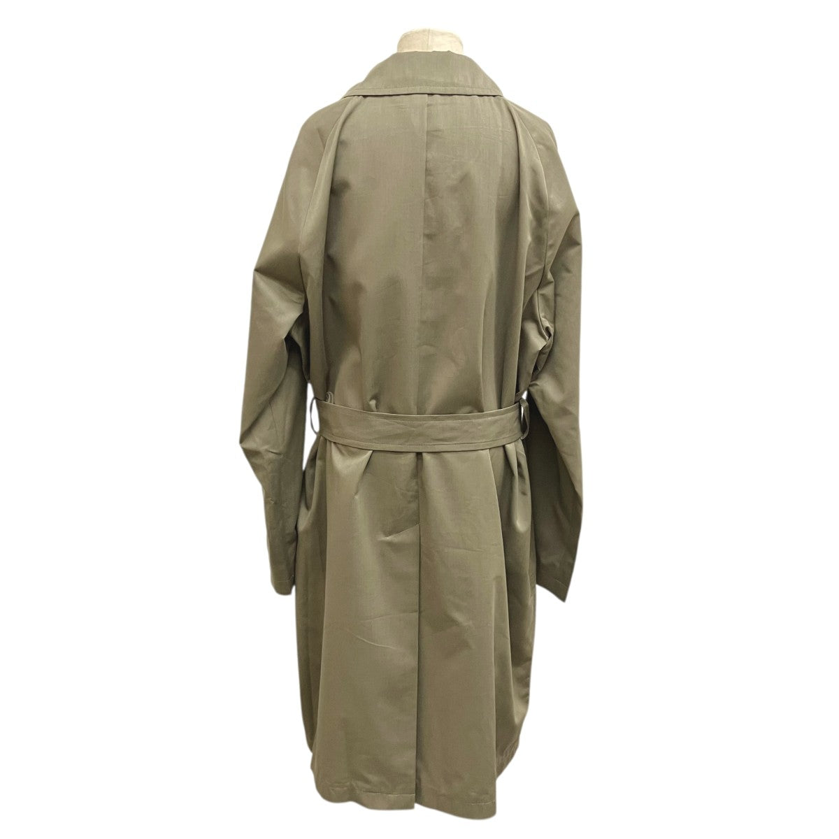 TAGLIATORE ステンカラーコート150104U 古着・中古-2枚目のアイテム画像