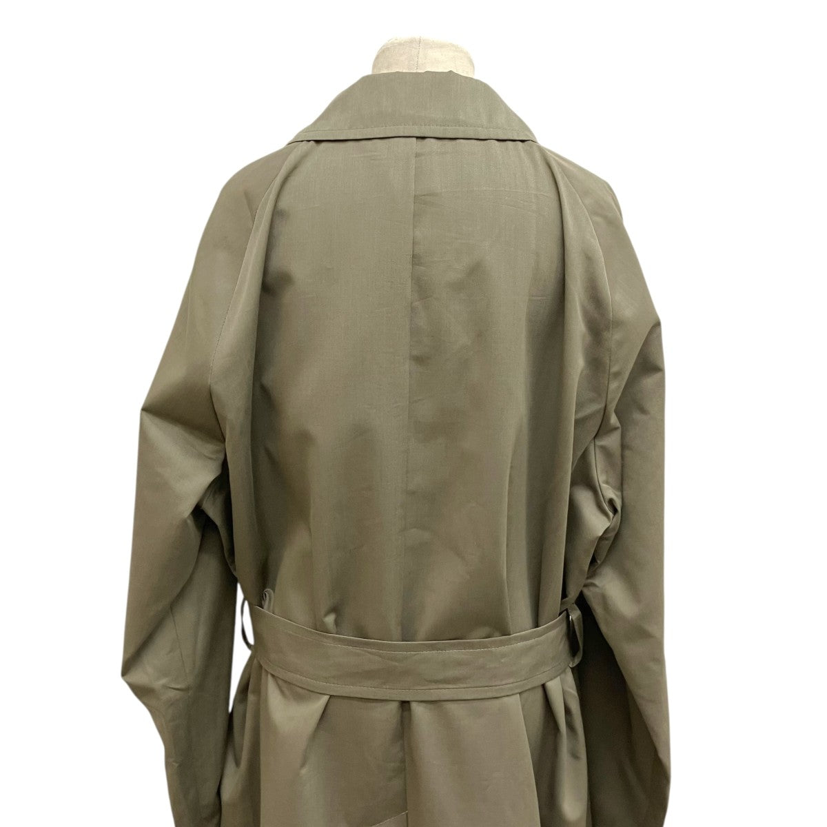 TAGLIATORE ステンカラーコート150104U 古着・中古-5枚目のアイテム画像