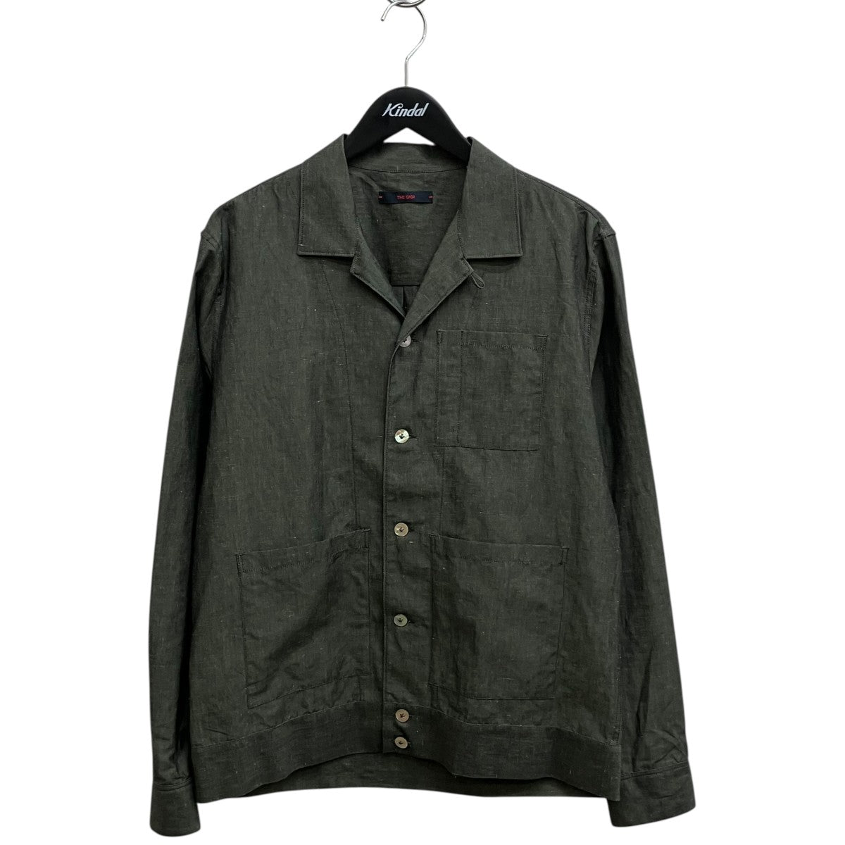 THE GIGI ジャケットE5364 古着・中古-1枚目のアイテム画像