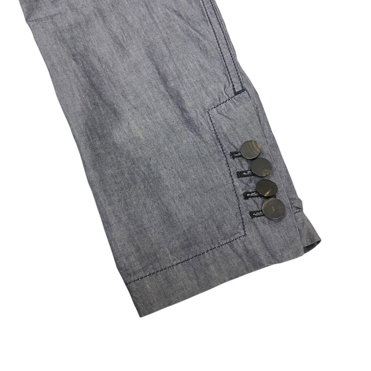 LANVIN×Acne ジャケットM01VG85-3AJ010-26 古着・中古-4枚目のアイテム画像