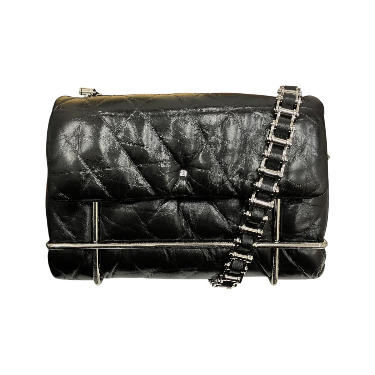 ALEXANDER WANG HALO QUILTED SHOULDER BAGショルダーバッグ 古着・中古-1枚目のアイテム画像