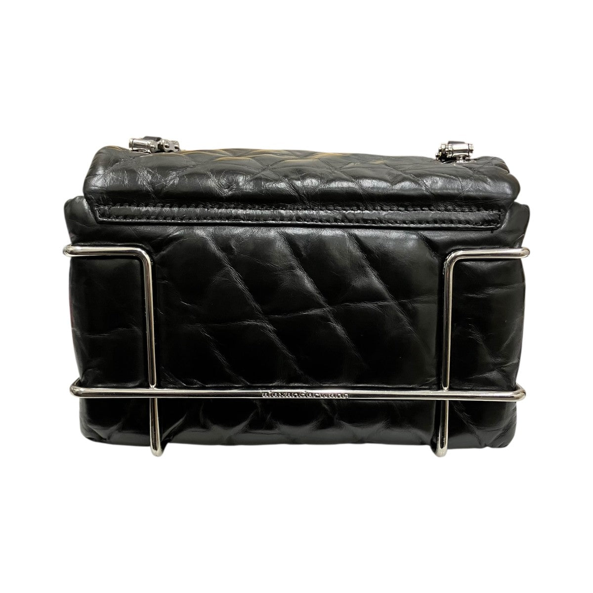 ALEXANDER WANG HALO QUILTED SHOULDER BAGショルダーバッグ 古着・中古-3枚目のアイテム画像