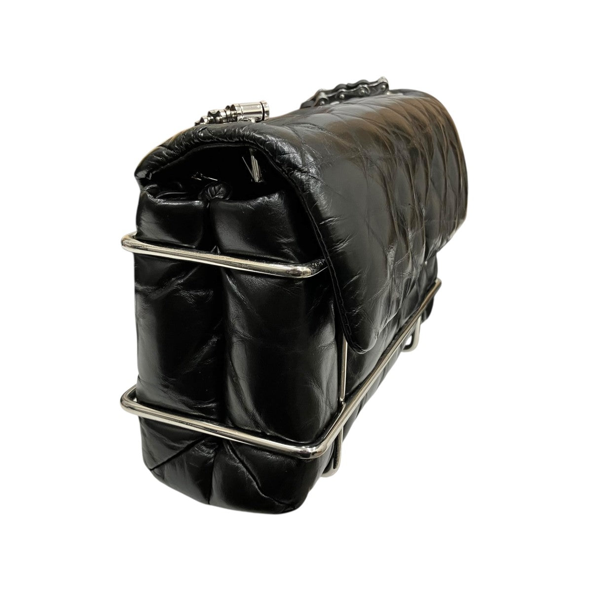 ALEXANDER WANG HALO QUILTED SHOULDER BAGショルダーバッグ 古着・中古-4枚目のアイテム画像