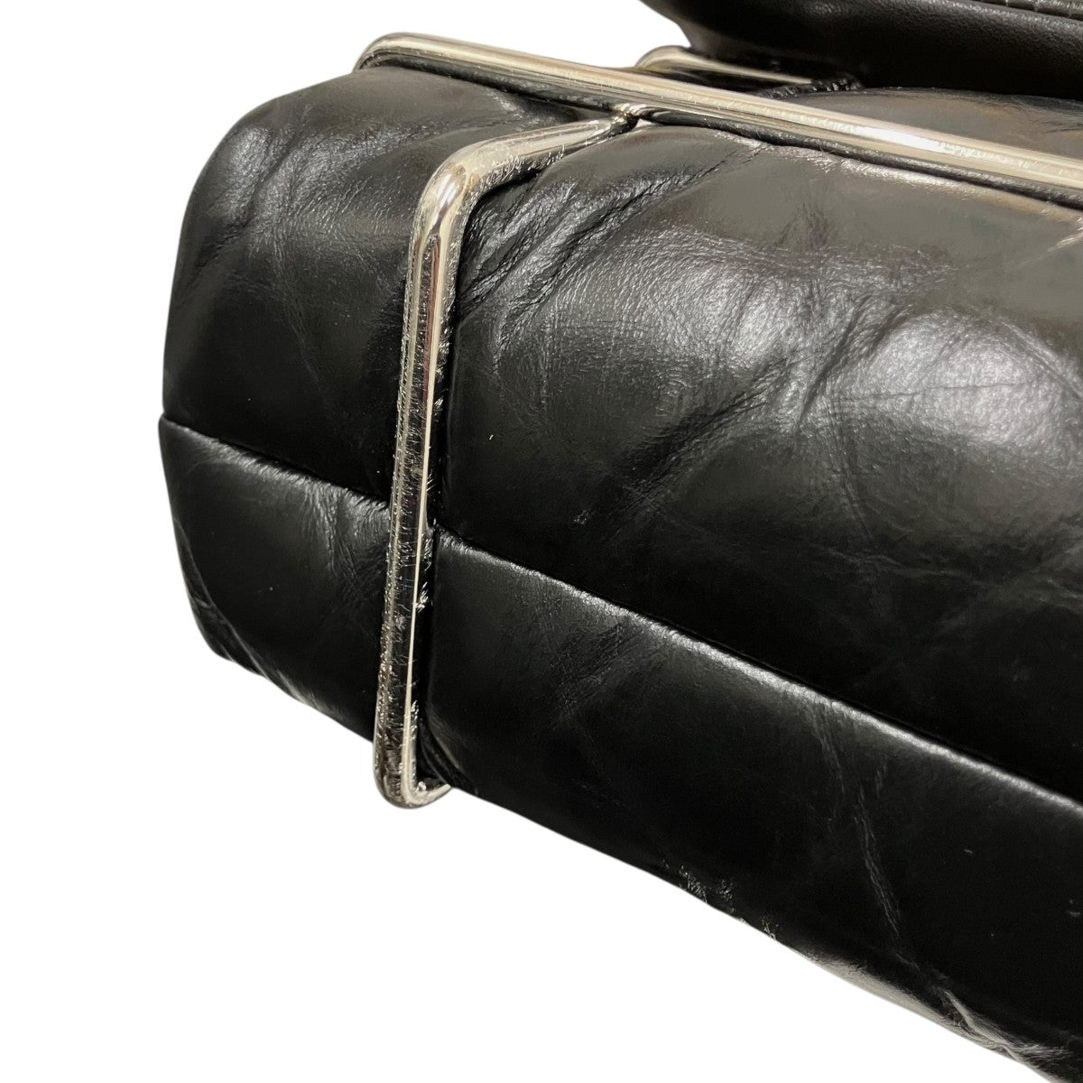 ALEXANDER WANG HALO QUILTED SHOULDER BAGショルダーバッグ 古着・中古-7枚目のアイテム画像