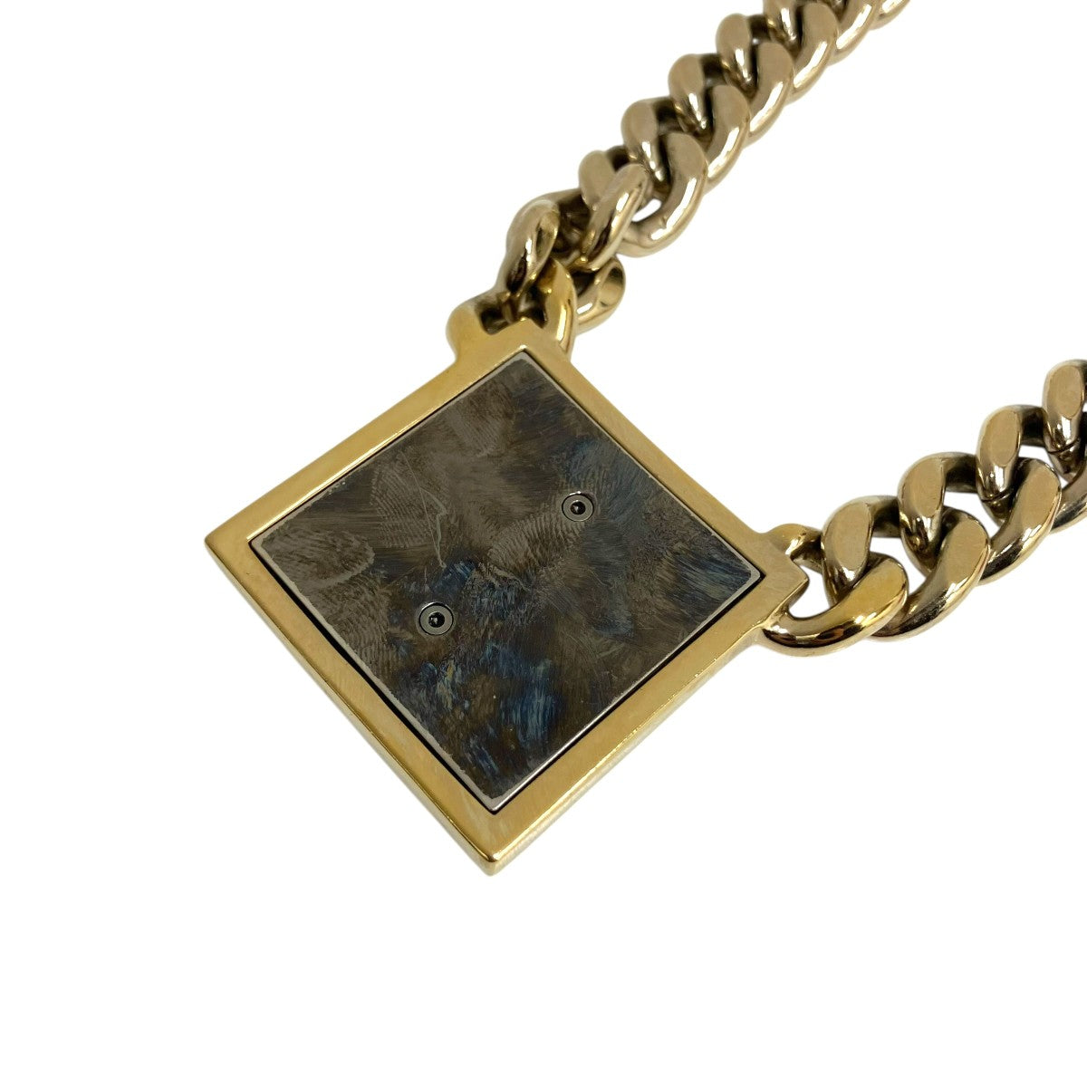 CHANEL CCロゴネックレス 古着・中古-3枚目のアイテム画像