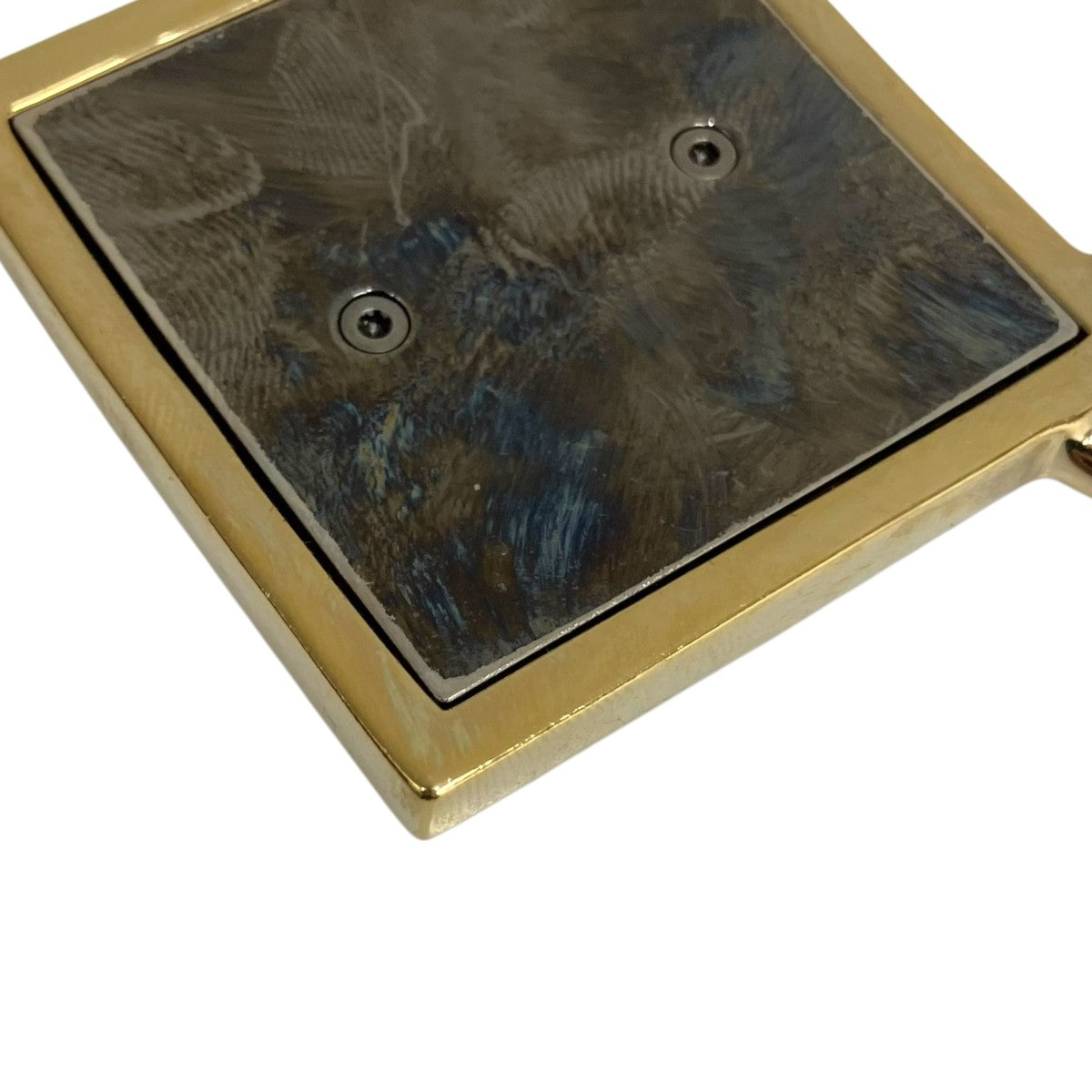 CHANEL CCロゴネックレス 古着・中古-5枚目のアイテム画像