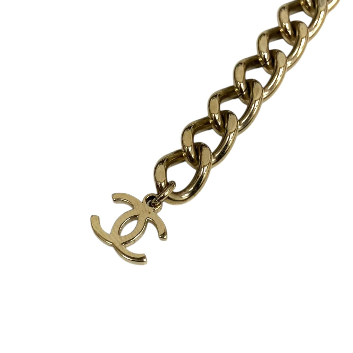CHANEL CCロゴネックレス 古着・中古-7枚目のアイテム画像