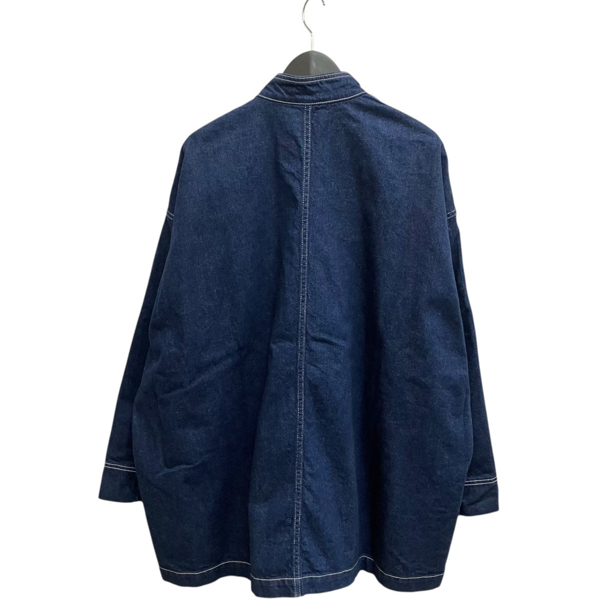 FreshService デニムジャケットFSW-21-CT 106 古着・中古-2枚目のアイテム画像