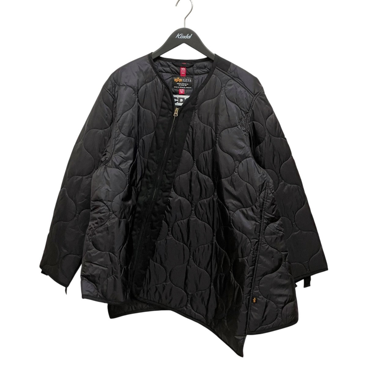 ALPHA×CDG ライナージャケットSZ-J028 古着・中古-1枚目のアイテム画像