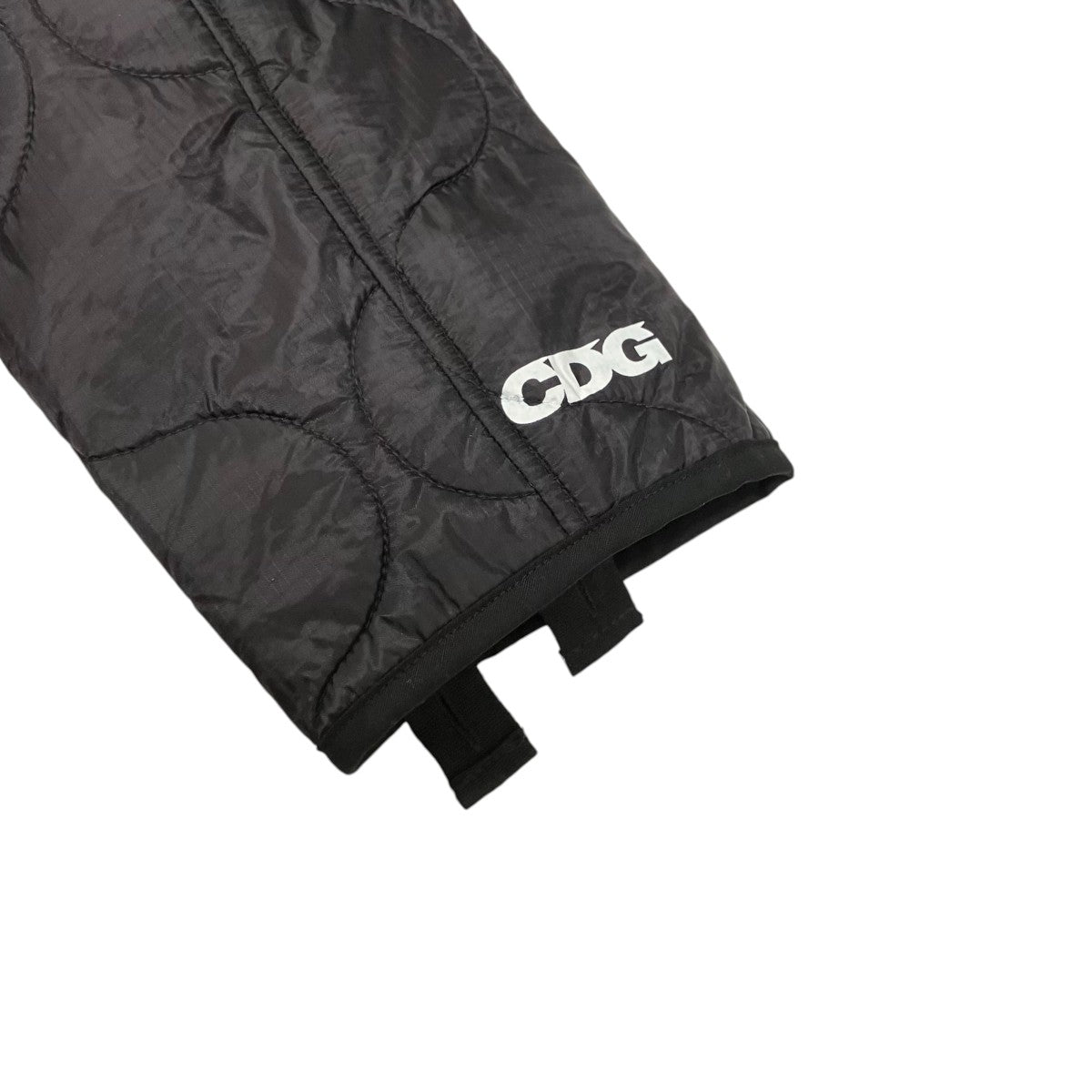 ALPHA×CDG ライナージャケットSZ-J028 古着・中古-4枚目のアイテム画像