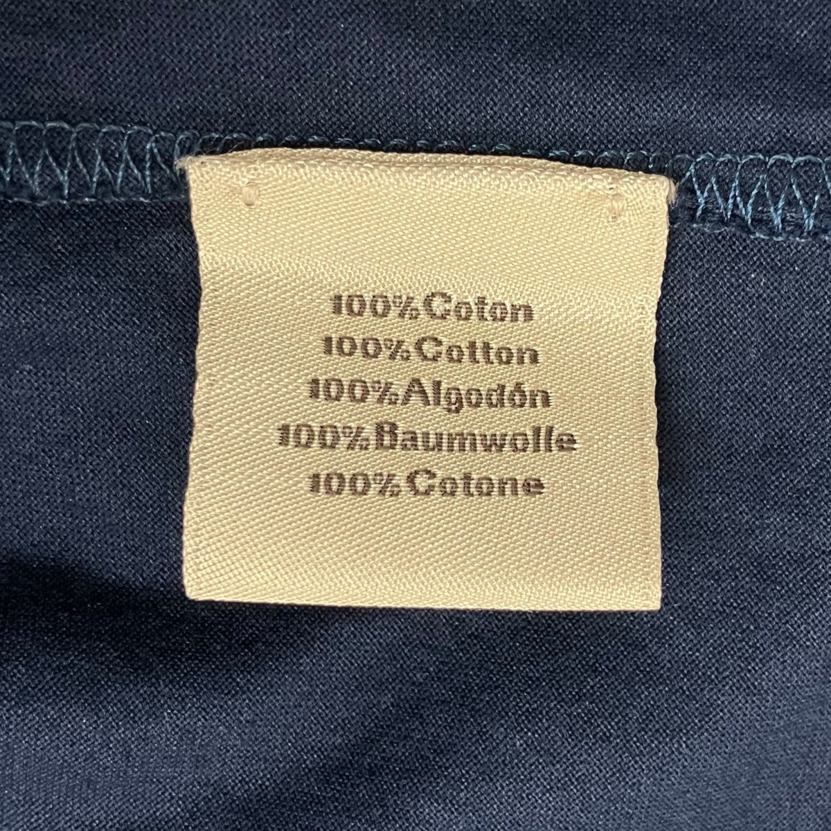HERMES オデッセイ半袖Tシャツ 古着・中古-8枚目のアイテム画像