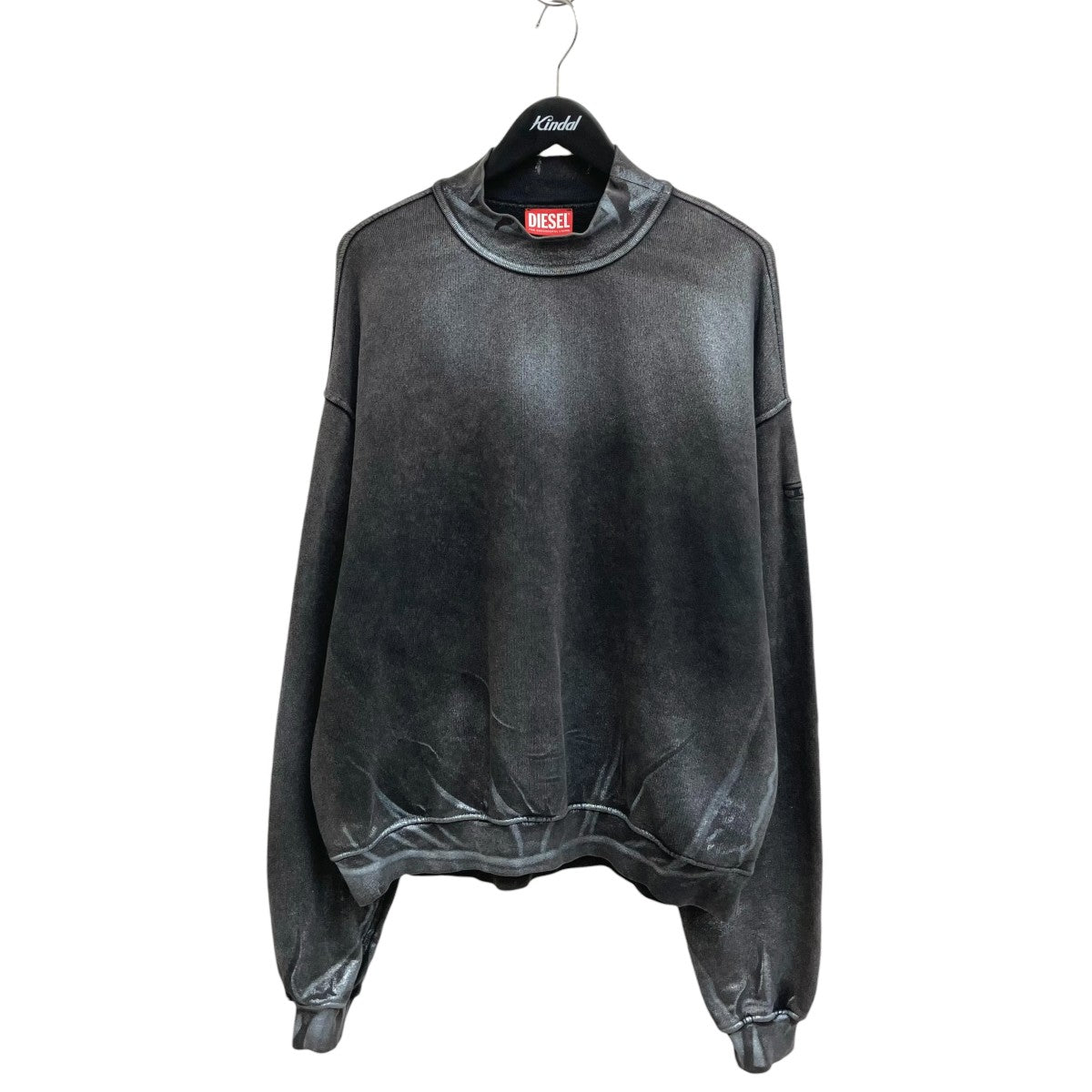 DIESEL F-ALEXANスウェット 古着・中古-1枚目のアイテム画像