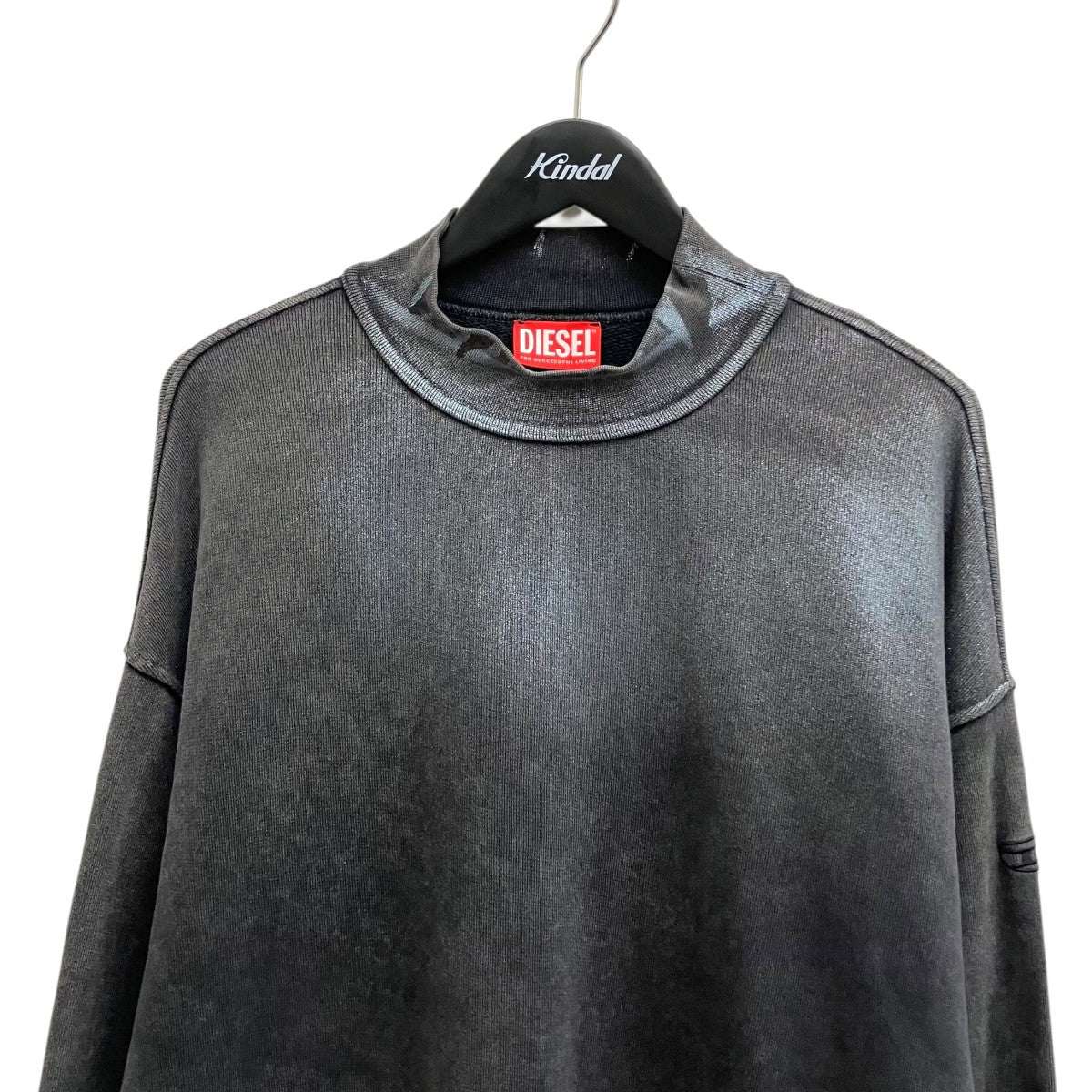 DIESEL F-ALEXANスウェット 古着・中古-3枚目のアイテム画像
