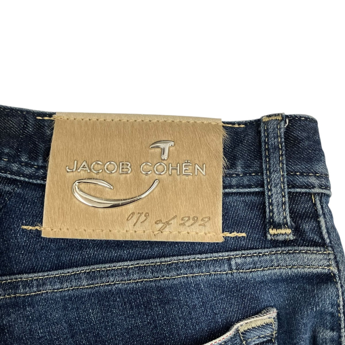 JACOB COHEN(ヤコブ・コーエン) J688 LIMITED COMFデニムパンツ JACOB COHEN(ヤコブ・コーエン) J688 LIMITED COMFデニムパンツ