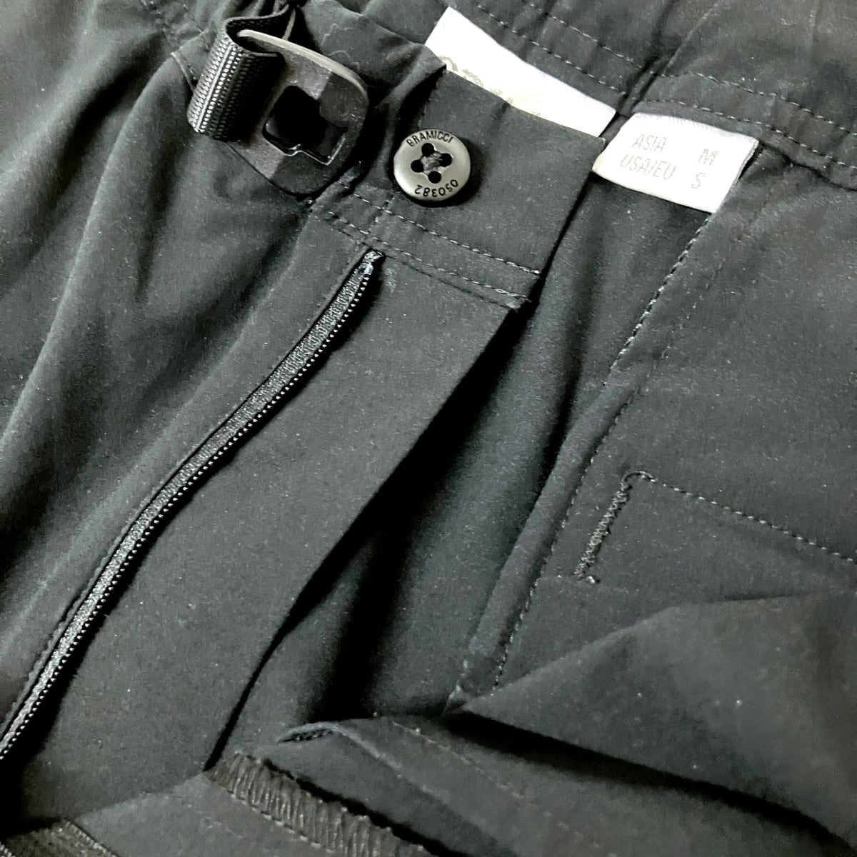 ストレッチパンツGMP 21S1744