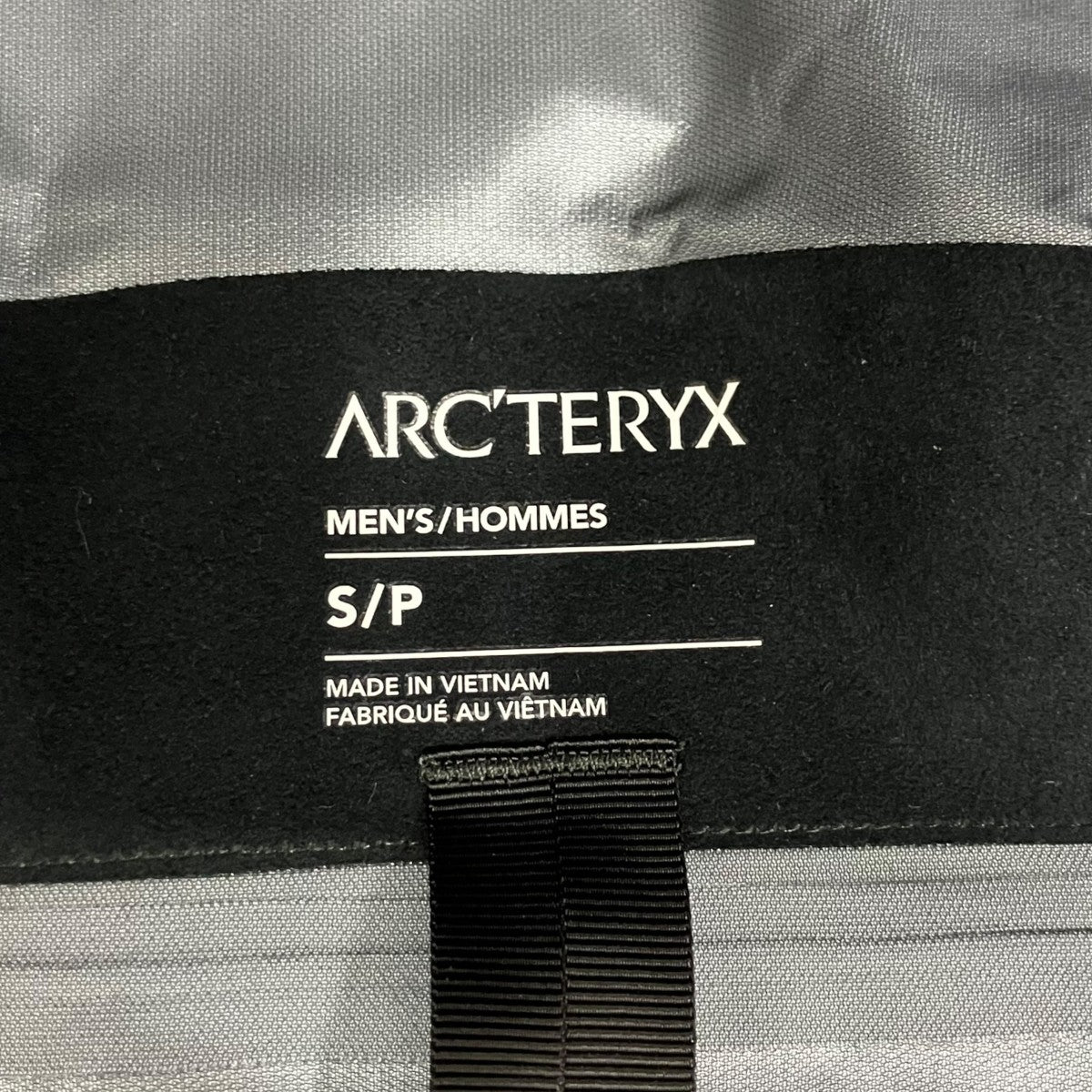 ナイロンジャケットX000008584 BETA JACKET M