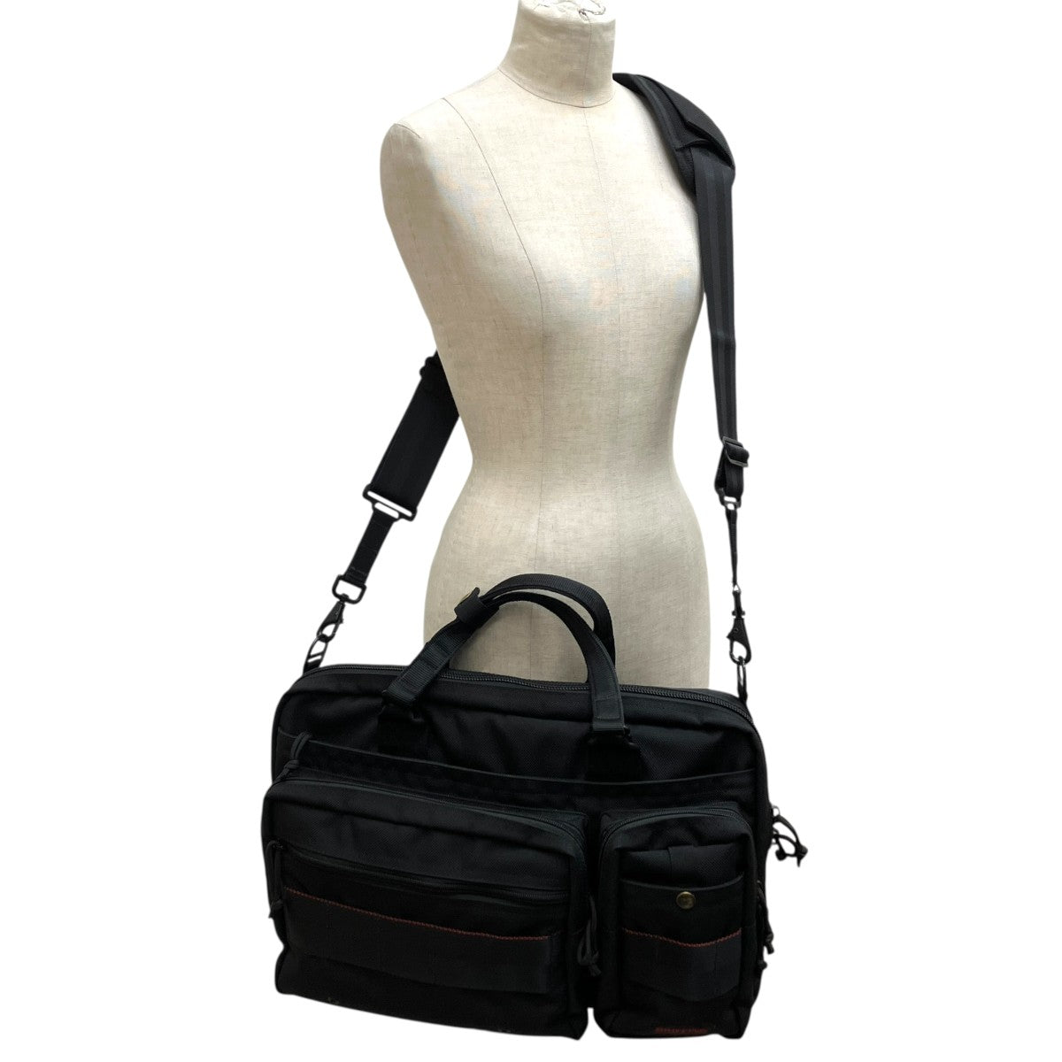 MOBILE LINER 16 2WAYバッグBRA213B06