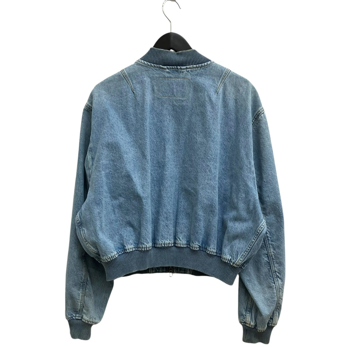 DIESEL DE-KIDDOデニムブルゾン09I29 古着・中古-2枚目のアイテム画像