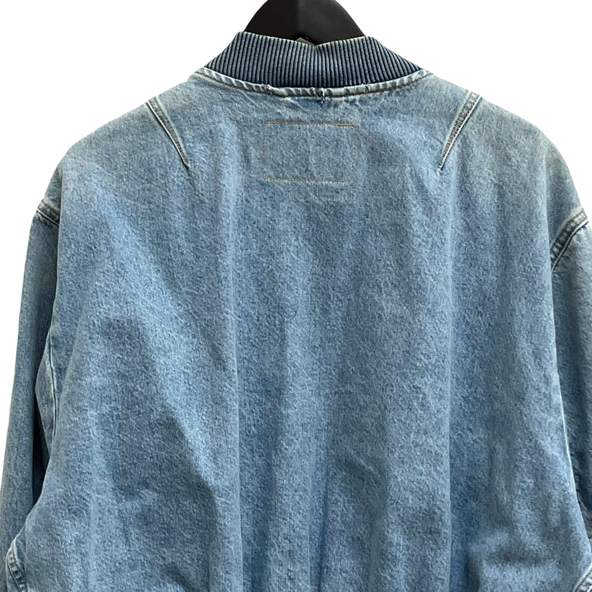 DIESEL DE-KIDDOデニムブルゾン09I29 古着・中古-4枚目のアイテム画像