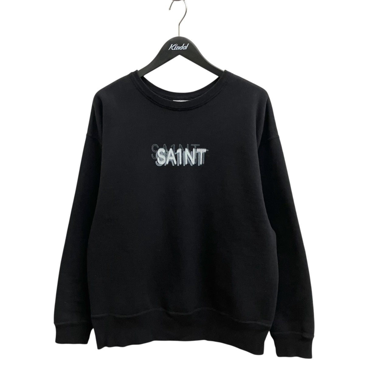 SAINT MICHAEL スウェットSM-HR8-0000-044 古着・中古-1枚目のアイテム画像