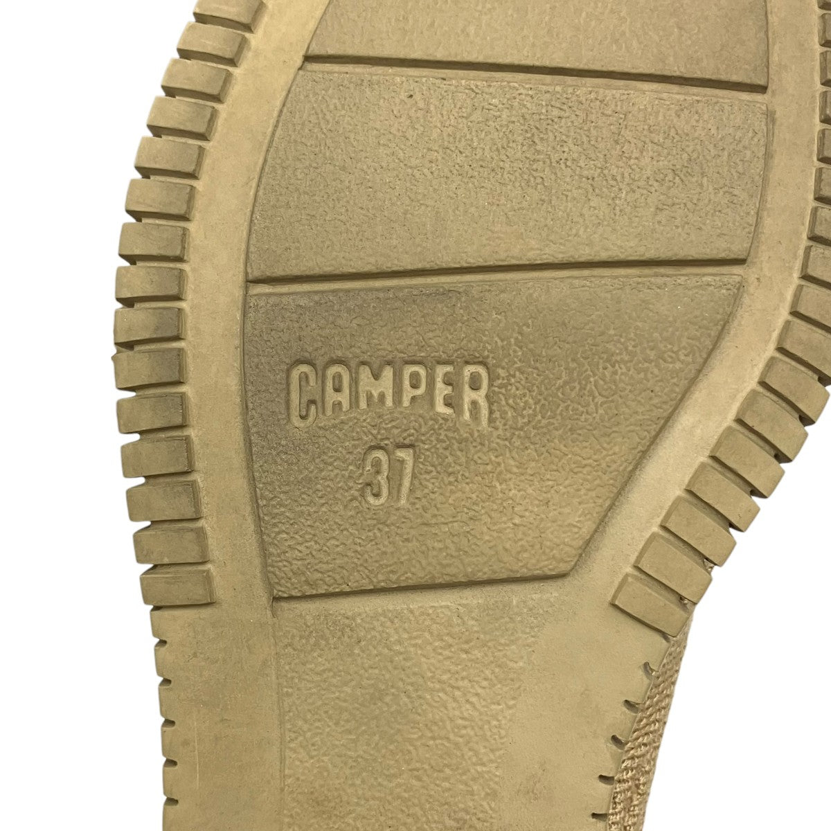 CAMPER ショートブーツK400356-014 古着・中古-8枚目のアイテム画像