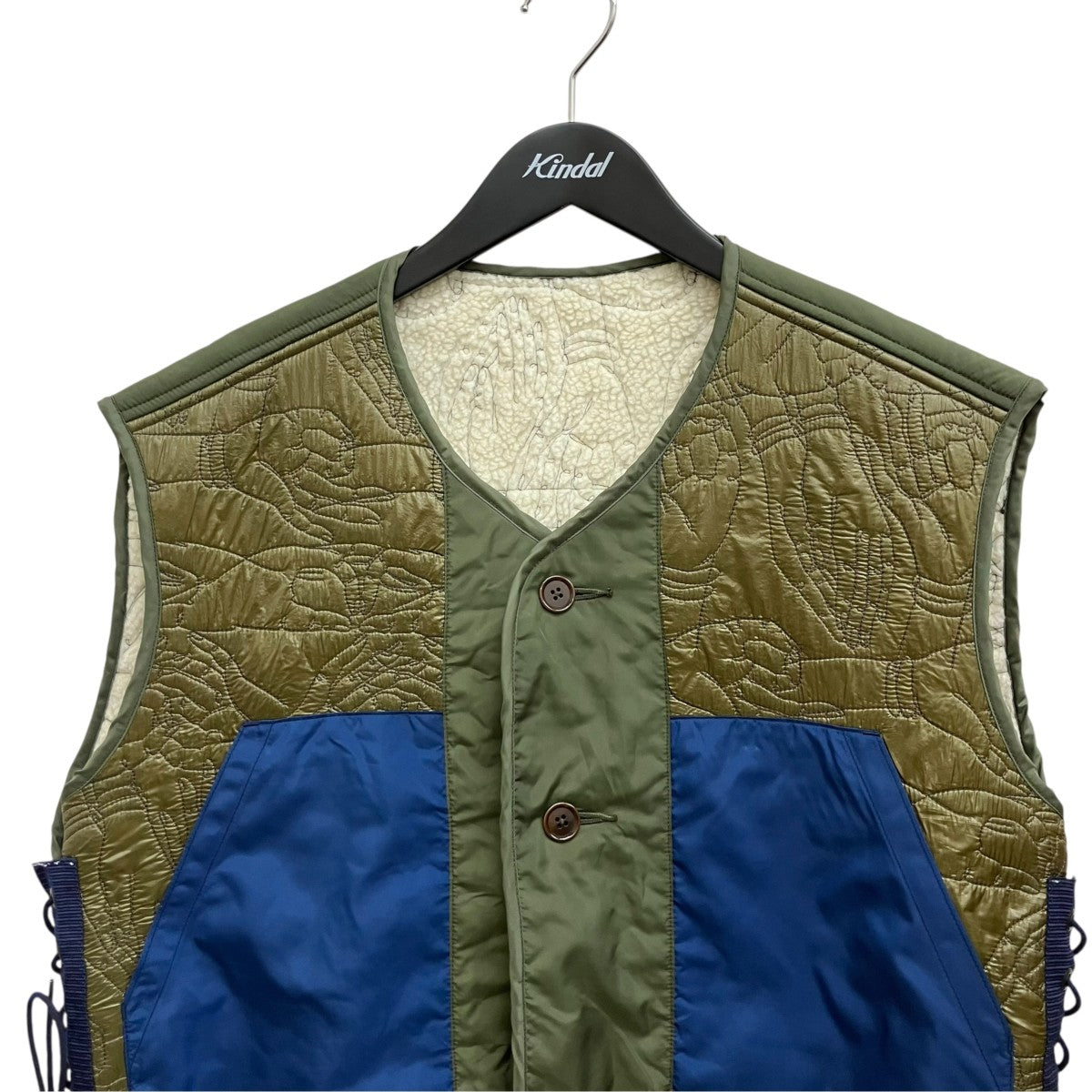 BRU NA BOINNE ベスト5499 古着・中古-3枚目のアイテム画像
