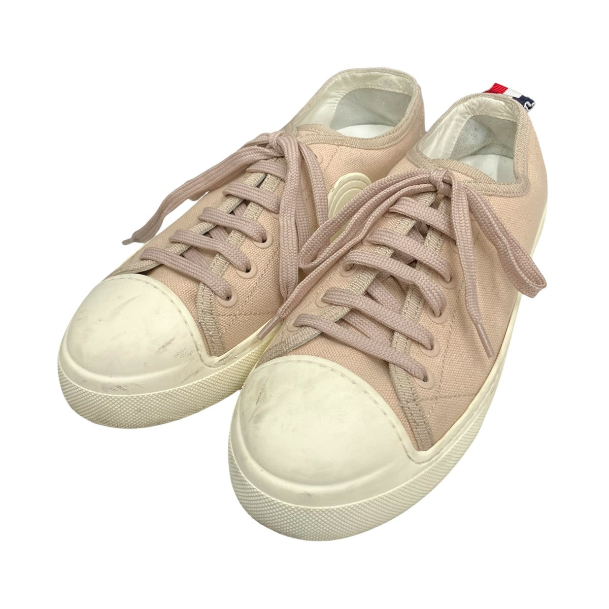 MONCLER スニーカー 古着・中古-1枚目のアイテム画像