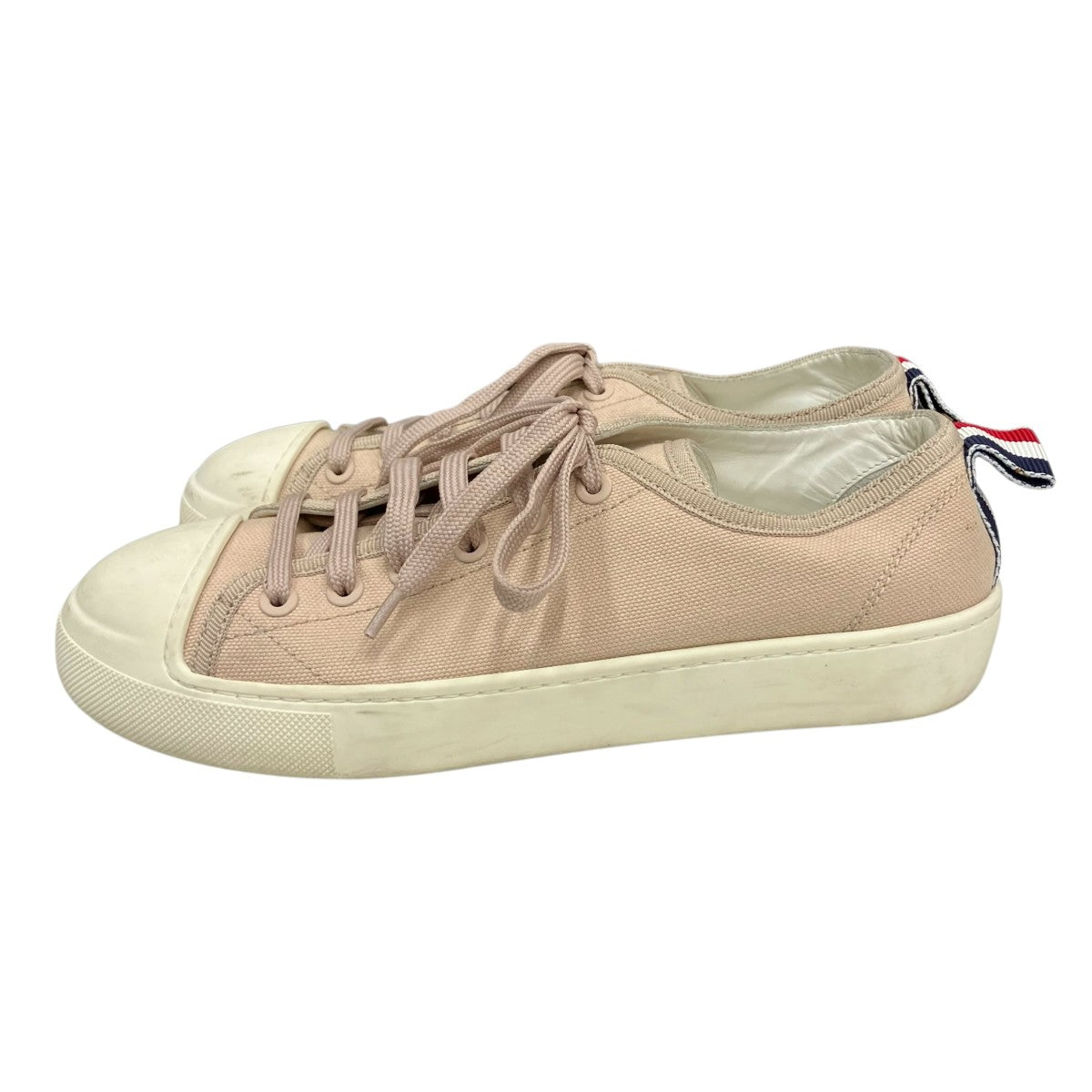 MONCLER スニーカー 古着・中古-3枚目のアイテム画像