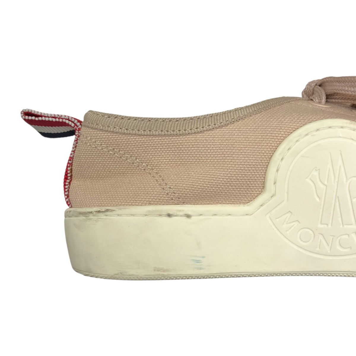 MONCLER スニーカー 古着・中古-7枚目のアイテム画像