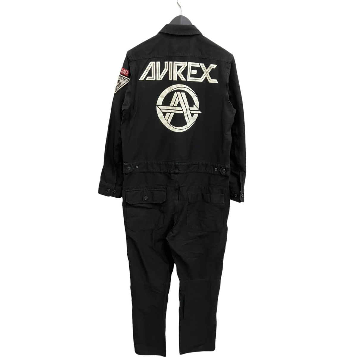 AVIREX(アビレックス) オールインワン6186104 6186104 ブラック サイズ