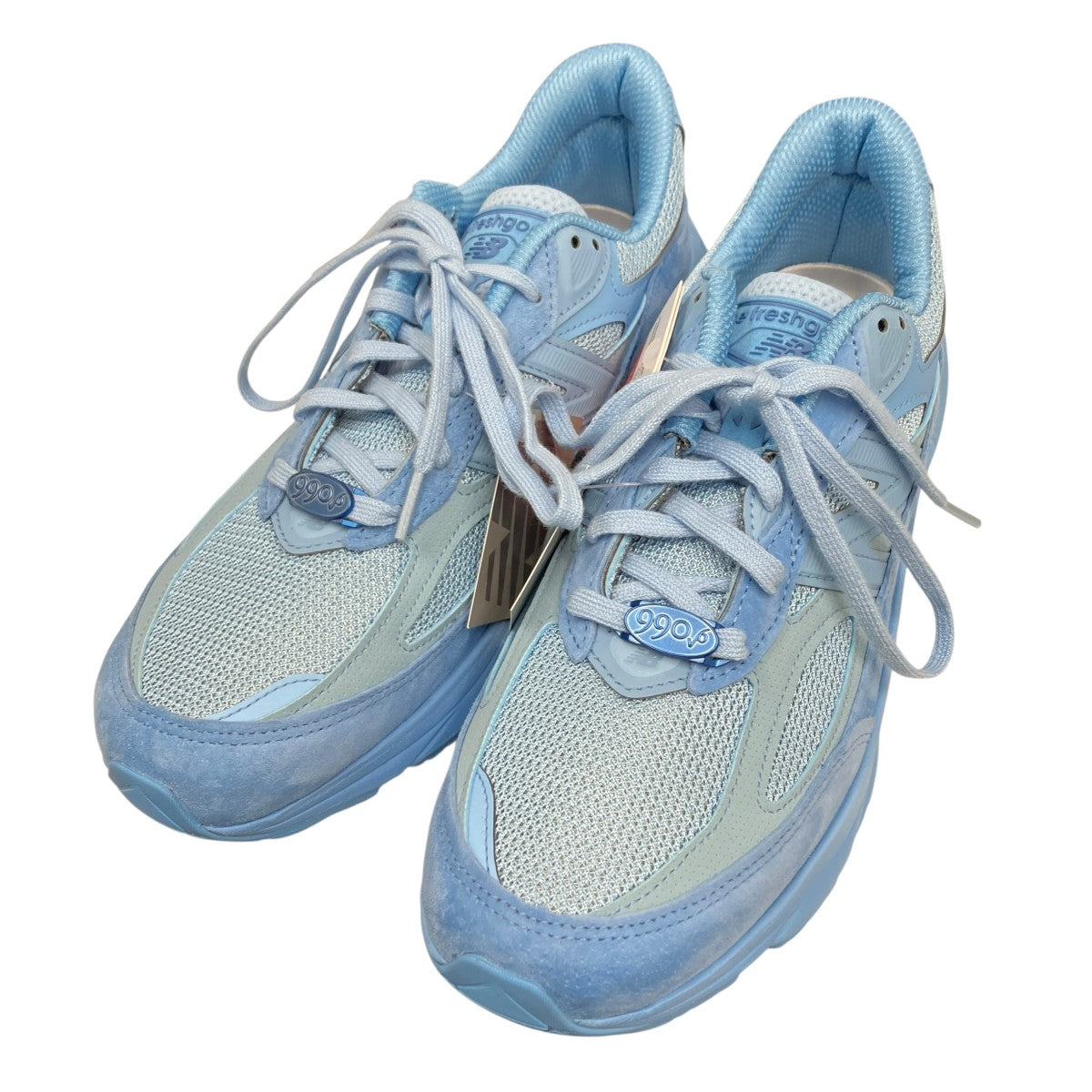 NEW BALANCE×Joe Freshgoods 24SSスニーカーU990JG6 古着・中古-1枚目のアイテム画像