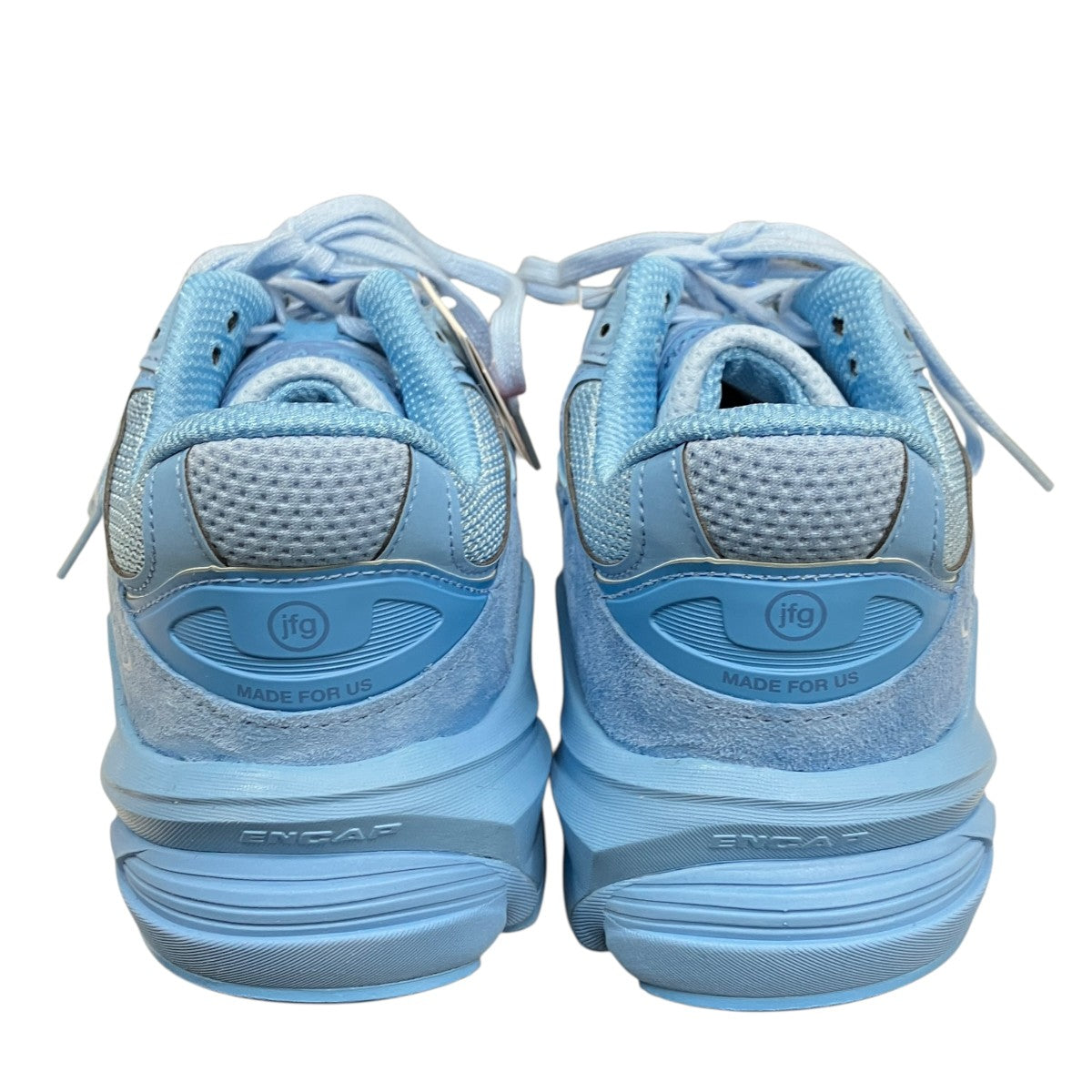 NEW BALANCE×Joe Freshgoods 24SSスニーカーU990JG6 古着・中古-4枚目のアイテム画像