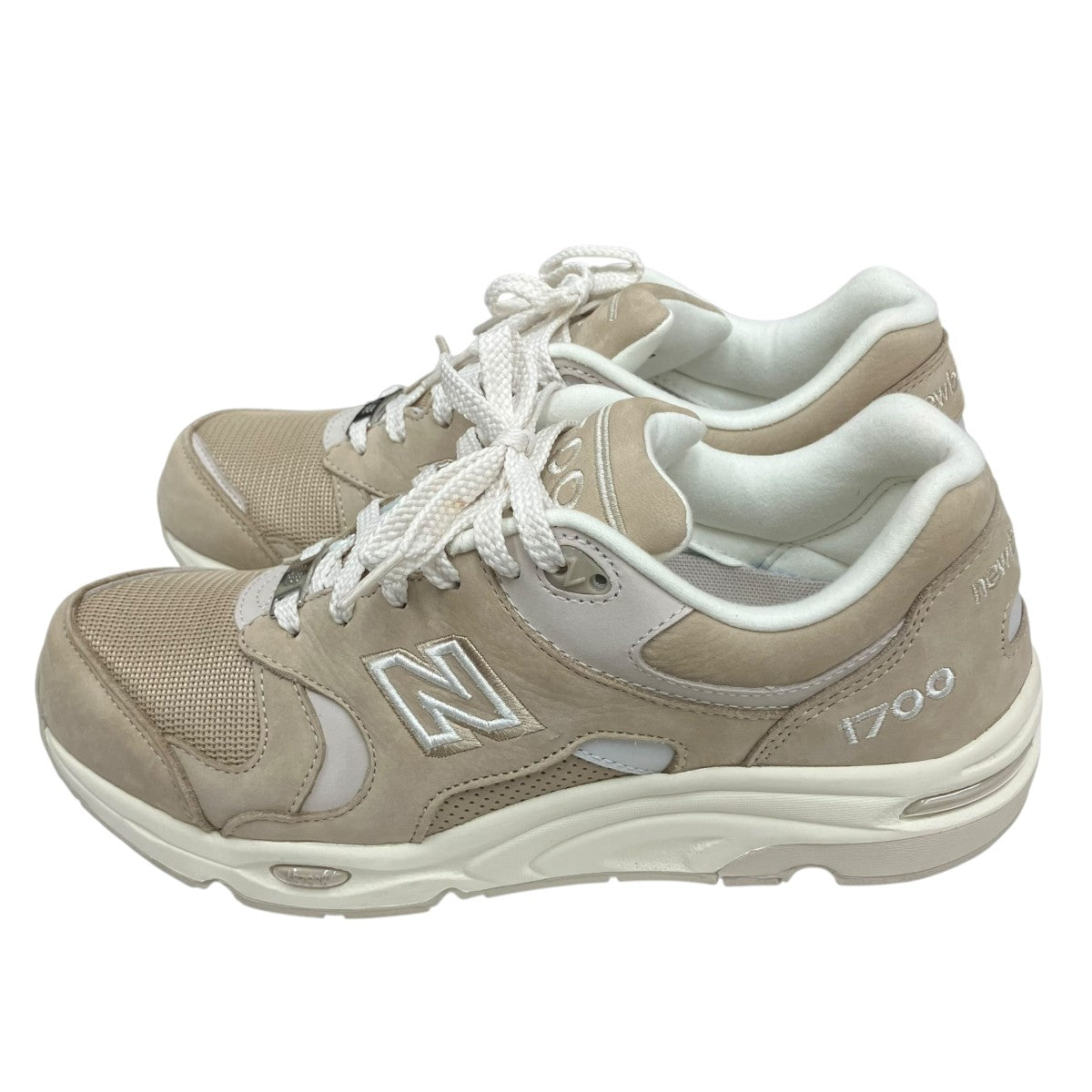 NEW BALANCE スニーカーCM1700NM 古着・中古-3枚目のアイテム画像