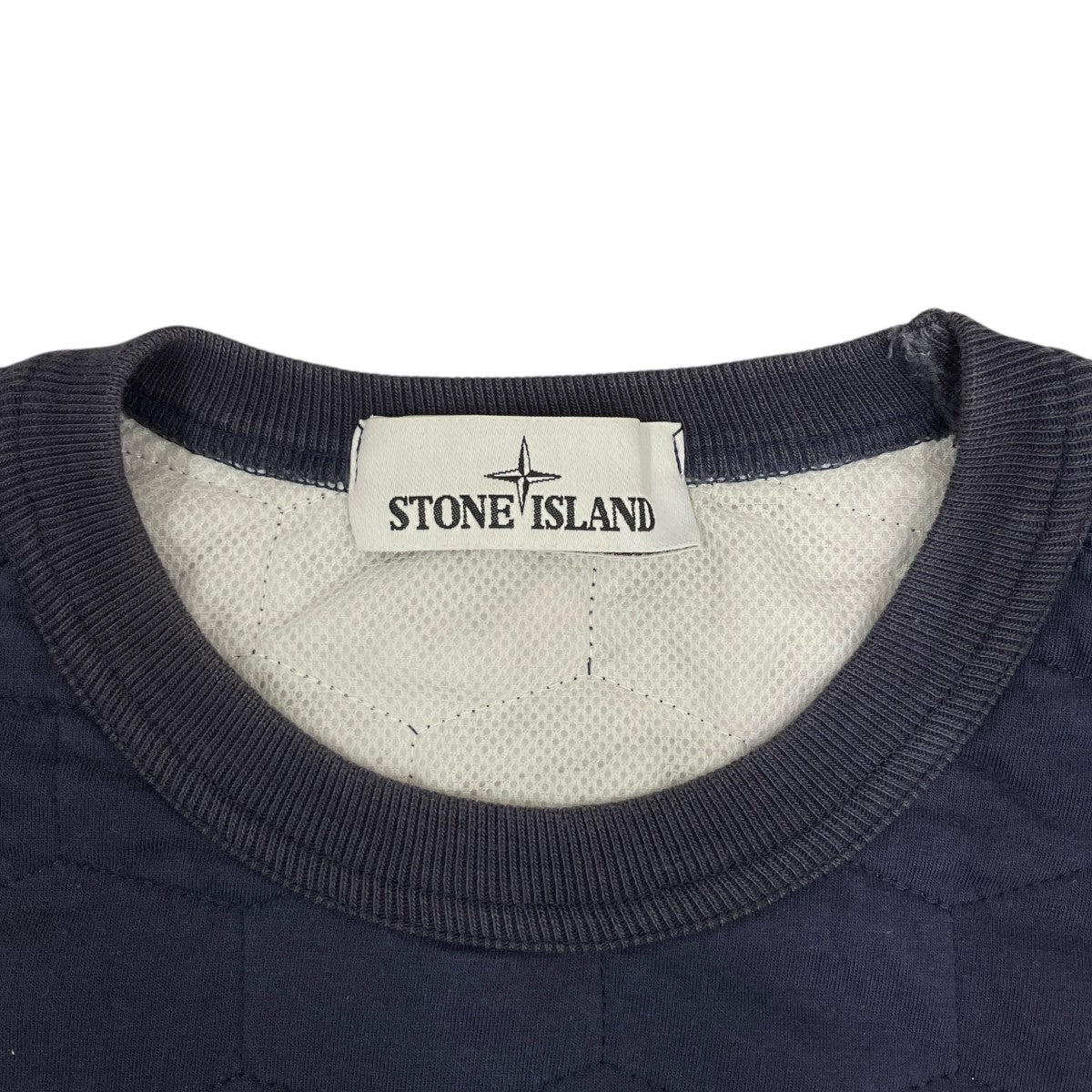 STONE ISLAND スウェット681561354 古着・中古-3枚目のアイテム画像