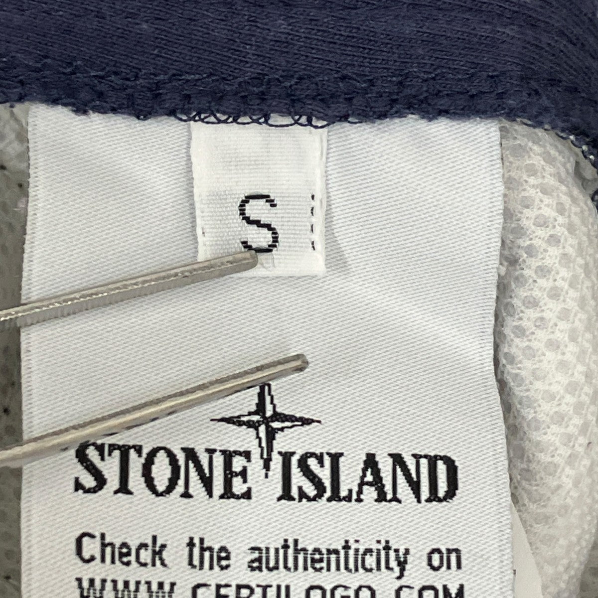 STONE ISLAND スウェット681561354 古着・中古-8枚目のアイテム画像