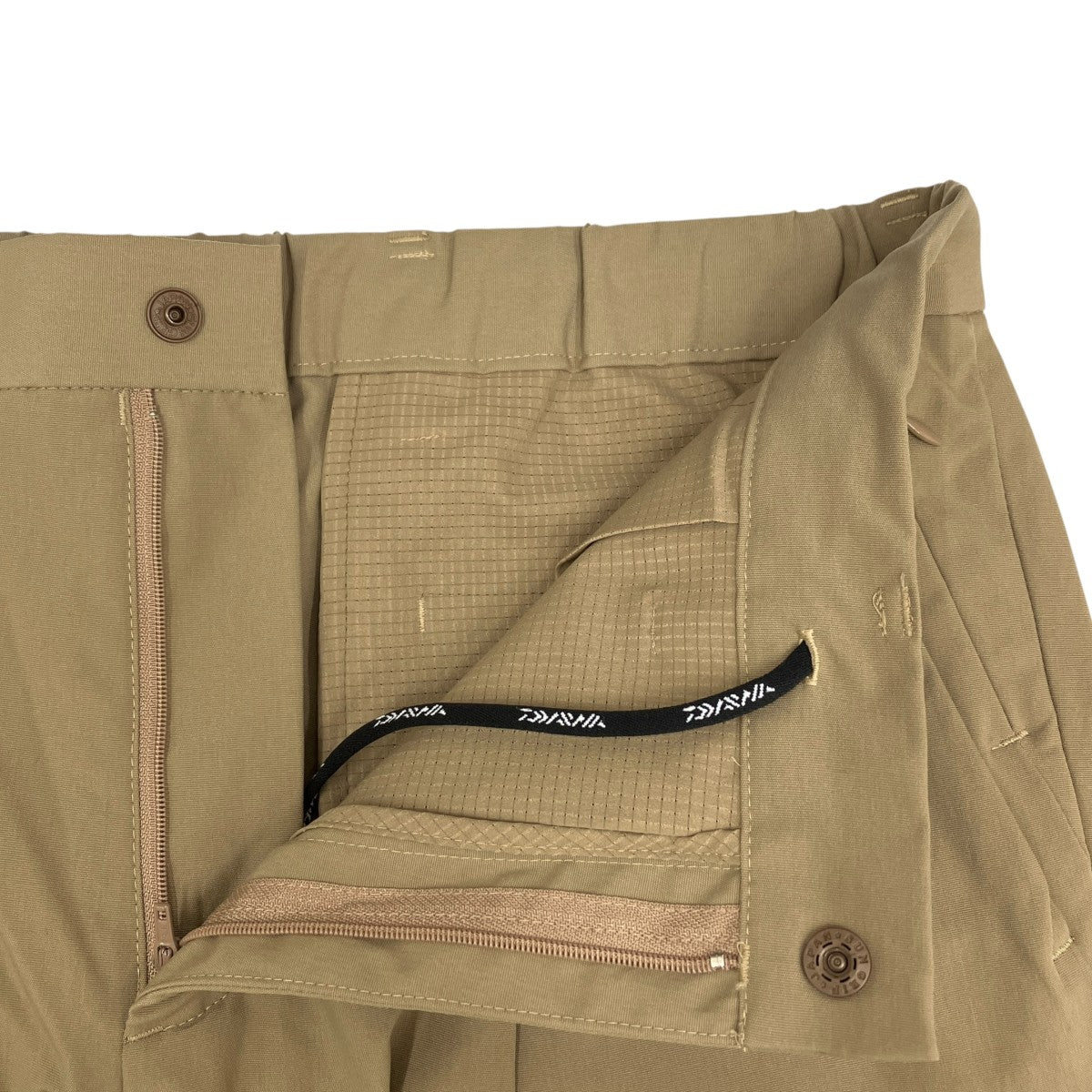 DAIWA×green label relaxing パンツDP-6021GR 古着・中古-5枚目のアイテム画像
