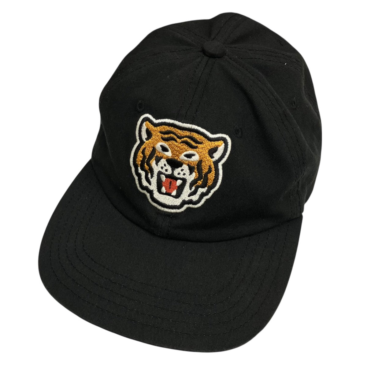 6PANEL TWILL CAPキャップ