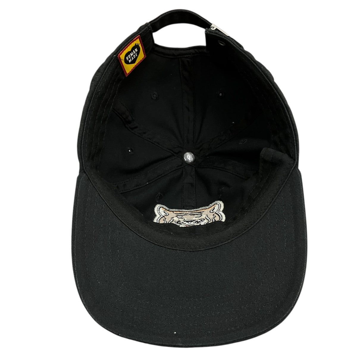 6PANEL TWILL CAPキャップ