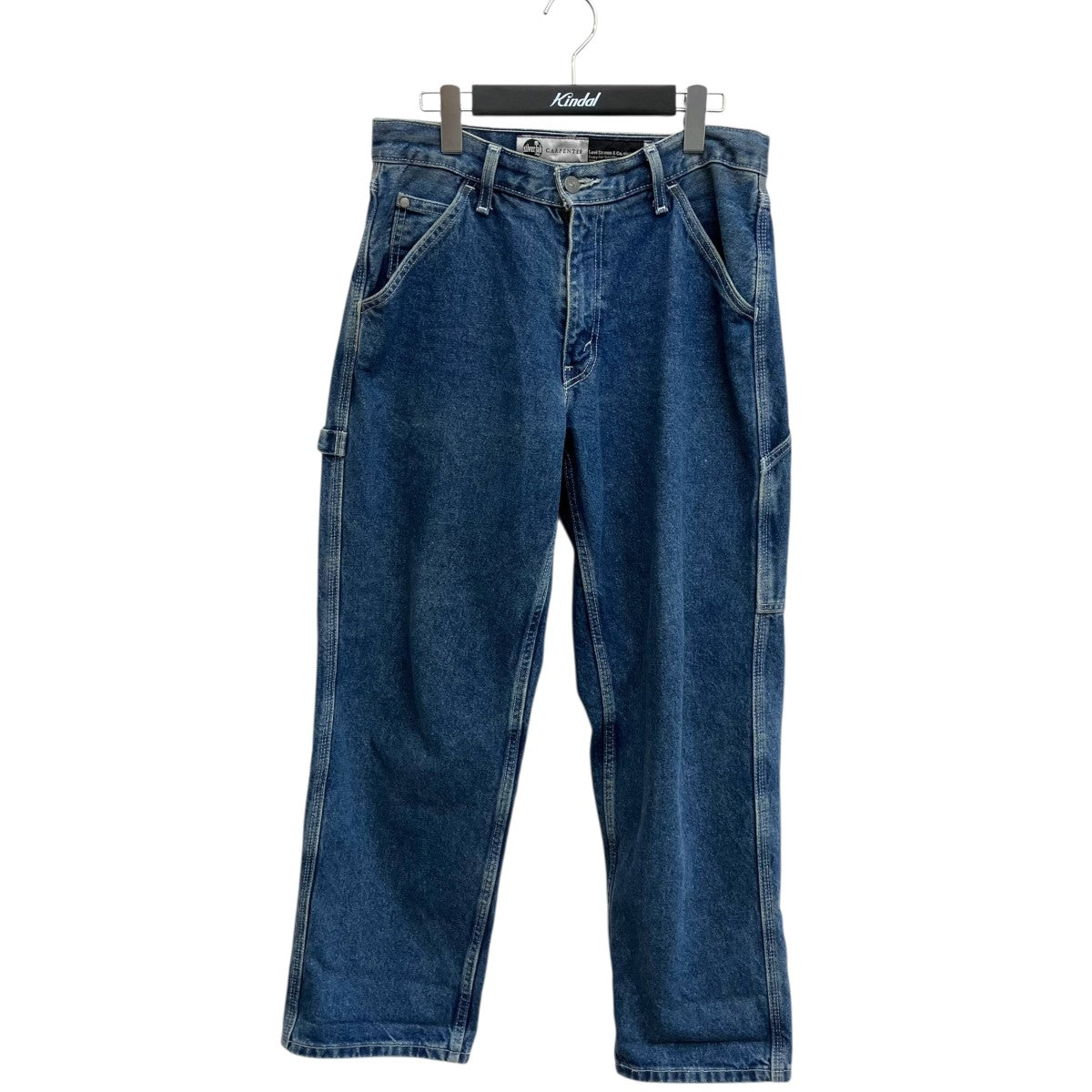 Levi’s Silber Tab CARPENTERデニムパンツPC9-39291-0001 古着・中古-1枚目のアイテム画像
