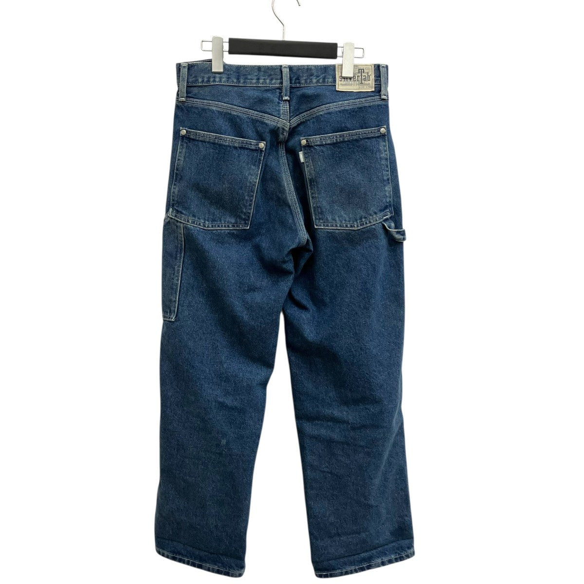 Levi’s Silber Tab CARPENTERデニムパンツPC9-39291-0001 古着・中古-2枚目のアイテム画像