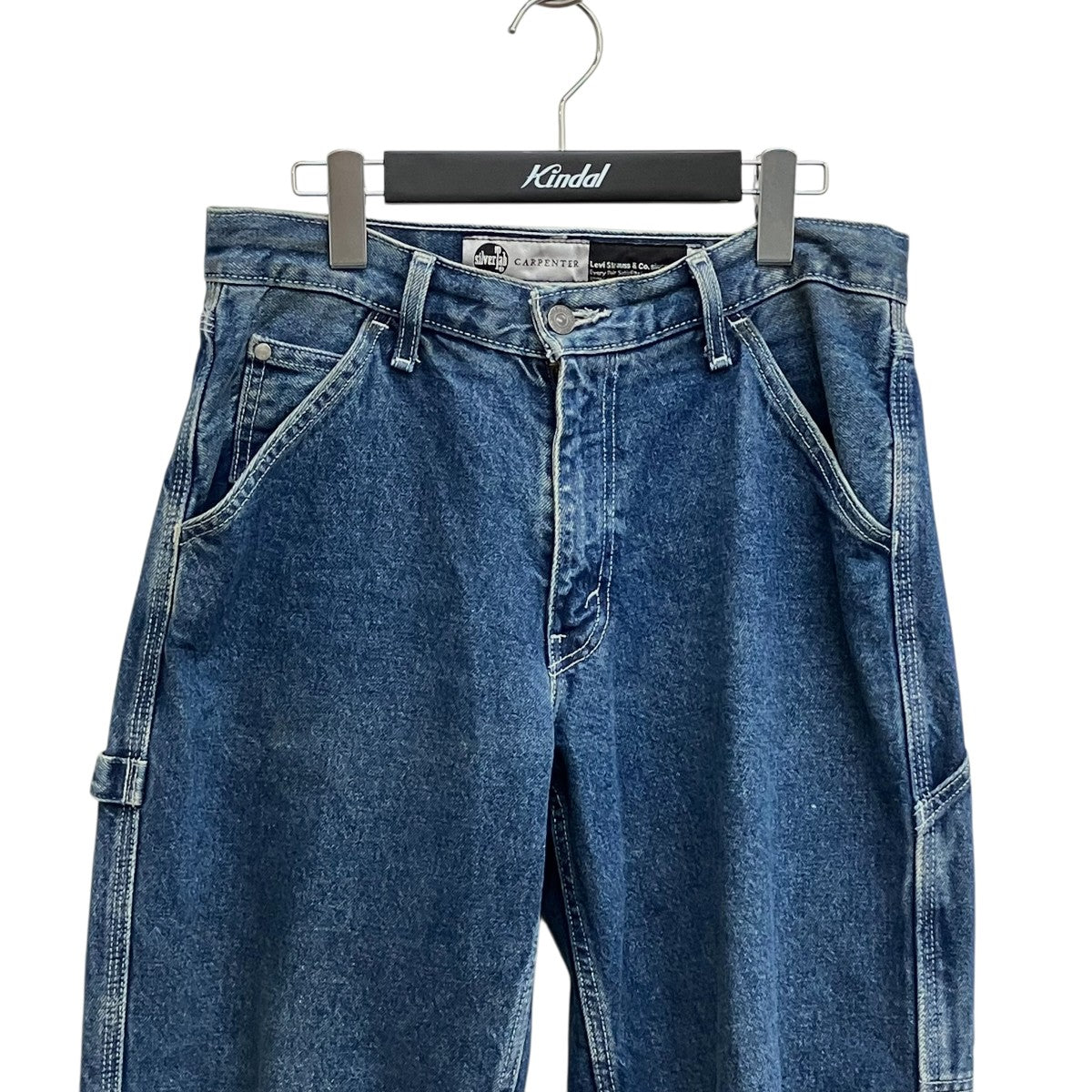 Levi’s Silber Tab CARPENTERデニムパンツPC9-39291-0001 古着・中古-3枚目のアイテム画像